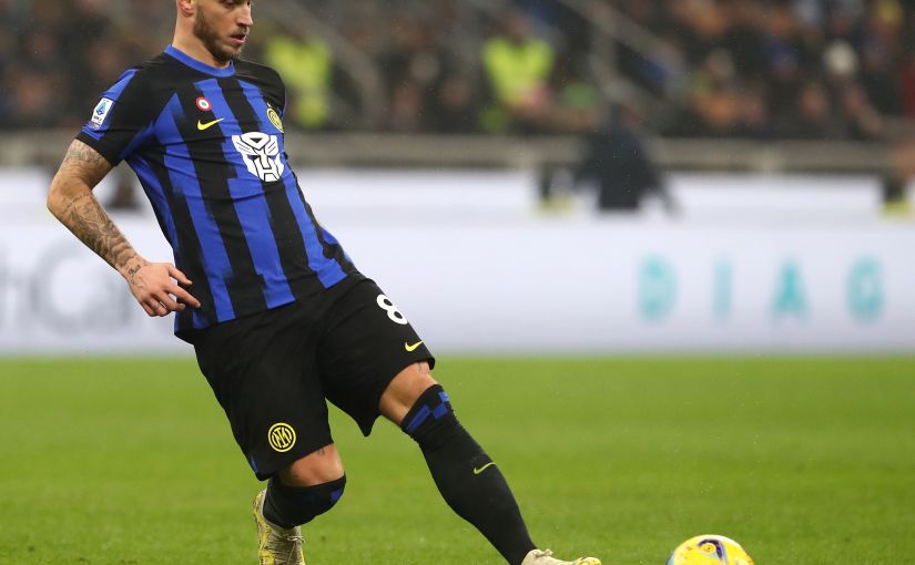 Marko Arnautovic Inter Milan