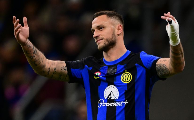 Marko Arnautovic Inter Milan