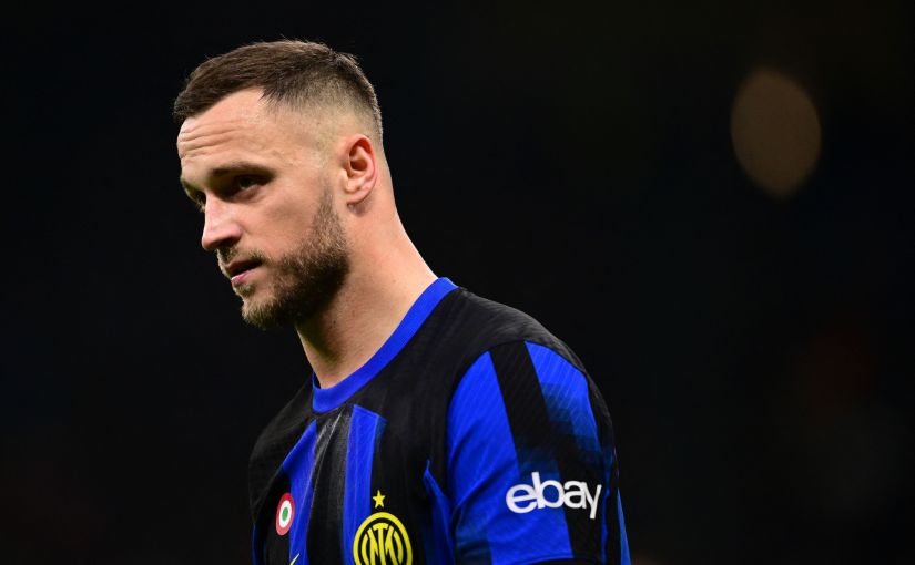 Marko Arnautovic Inter Milan