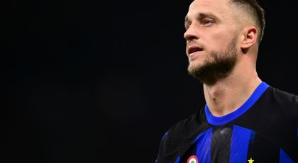 Inter Milan Won’t Extend Contract Of Ex Arsenal Veteran – But Ex West Ham United Striker Likely To Remain At Club