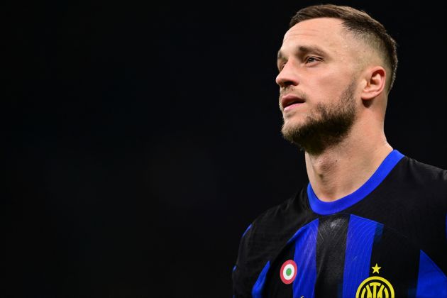Marko Arnautovic Inter Milan