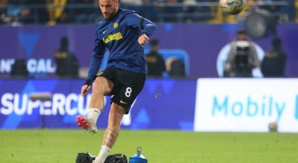 Photo – Inter Milan Stars Training Ahead Of Serie A Clash Vs Lecce