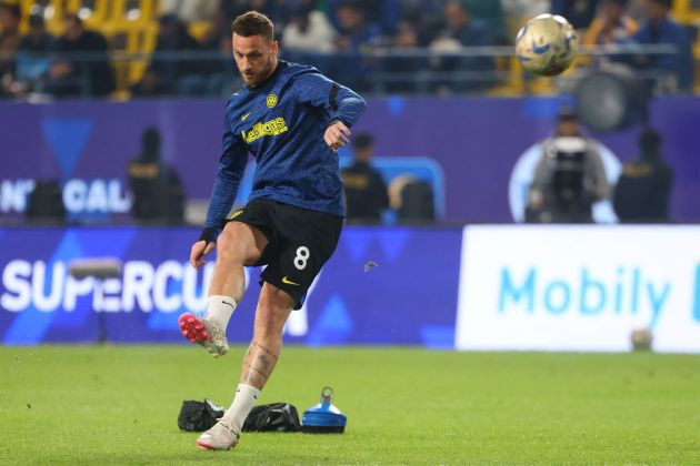 Photo – Inter Milan Stars Training Ahead Of Serie A Clash Vs Lecce