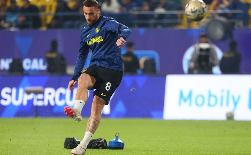 Marko Arnautovic Inter Milan