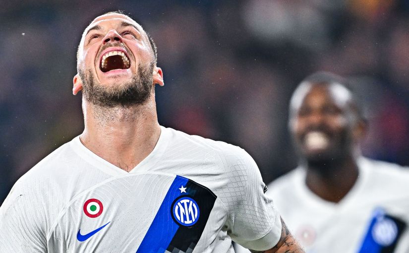 Marko Arnautovic Inter Milan