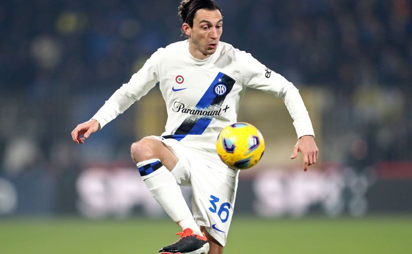 Matteo Darmian Inter Milan