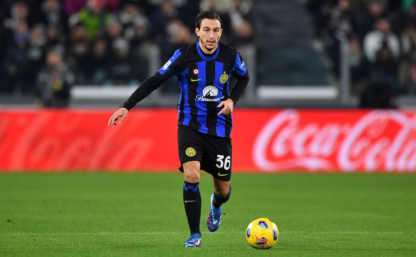 Matteo Darmian Inter Milan