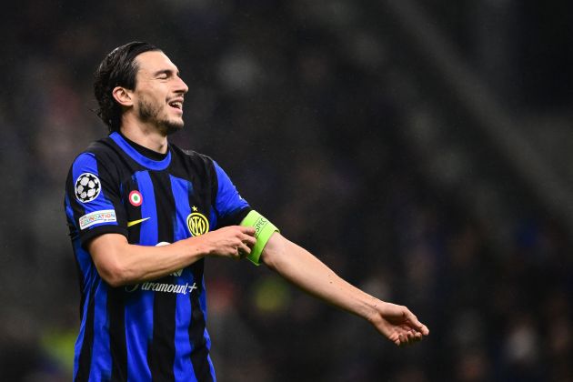 Ex Man Utd Veteran Recalls His Journey: “AC Milan Was A School Of Life, But I Have Always Been An Inter Milan Fan, I Hope To Stay Here For A Long Time”