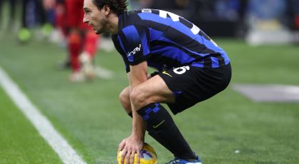 Ex Man United Veteran Insists Derby Defeat To AC Milan ‘Won’t Cancel Out’ What Inter Milan Have Built