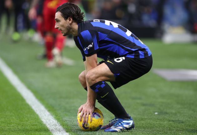 Matteo Darmian Inter Milan