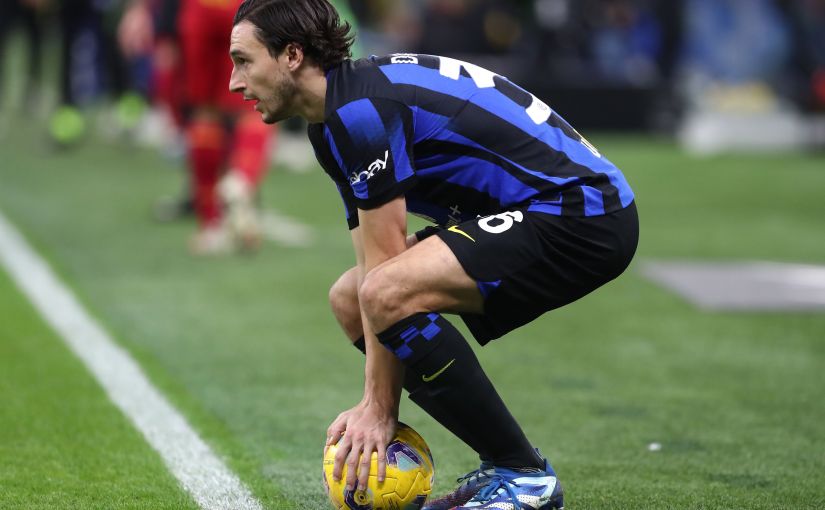 Matteo Darmian Inter Milan
