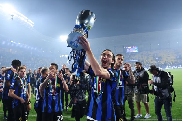 AC Milan Hoping To Win 50th Trophy In Supercoppa Italiana – Inter Milan Aim To Shorten The Gap