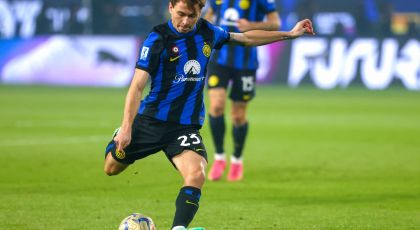 Do The Statistics Back Up Frosinone Coach’s Controversy About Inter Milan Performance Vs Sassuolo