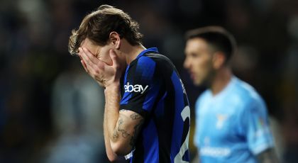 28-Match Unbeaten Run Comes To A Screeching Halt For Inter Milan In Serie A
