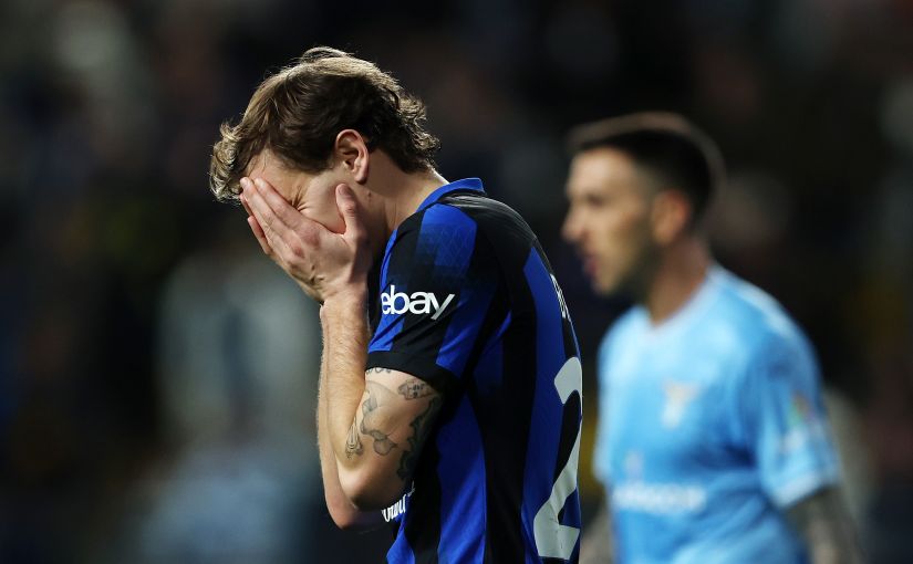 Nicolo Barella Inter Milan