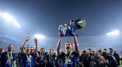 Italy Star Closer To Extending Inter Milan Contract Than Argentina FIFA World Cup Winner