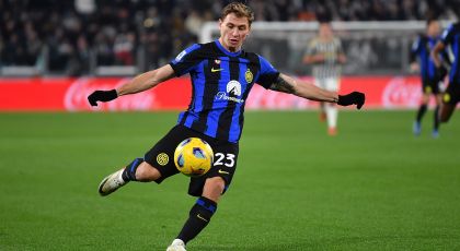 Photo – Inter Milan Wish Italy Midfielder Nicolo Barella A Happy 27th Birthda