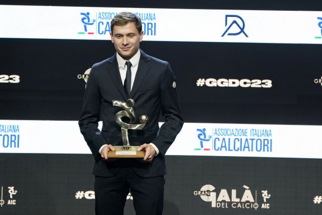 Revealed – Length Of Contract Extension Offer Inter Milan To Make Man City Linked Italy Star