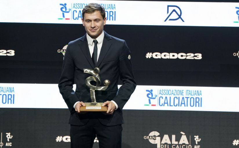 Nicolo Barella Inter Milan