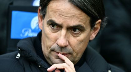 Inter Milan To Play With Same Lineup Vs Roma As In Win Vs Juventus – Except For Suspended Coach