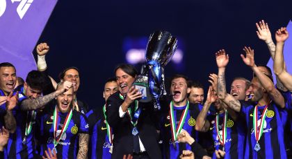 Italian Journalist Reveals: ‘Simone Inzaghi Wants To Stay At Inter Milan Until FIFA Club World Cup At Least’ Despite Premier League Interest