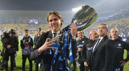 Man United & Chelsea Inquire About Availability Of Inter Milan Coach