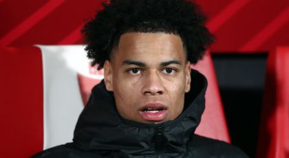 Photo – Canada FIFA World Cup Star Celebrates Inter Milan Serie A Win Vs Salernitana: “Debut & Three Points”