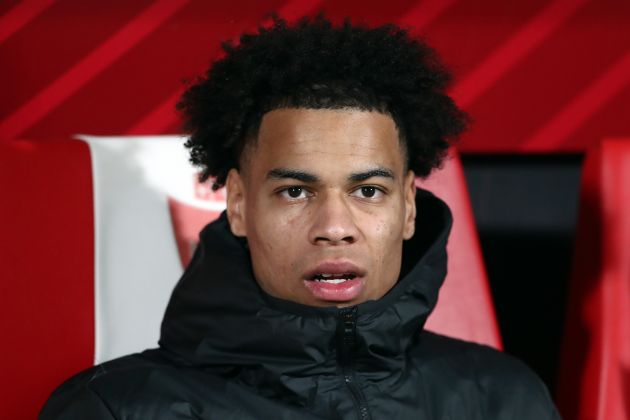 Tajon Buchanan Inter Milan