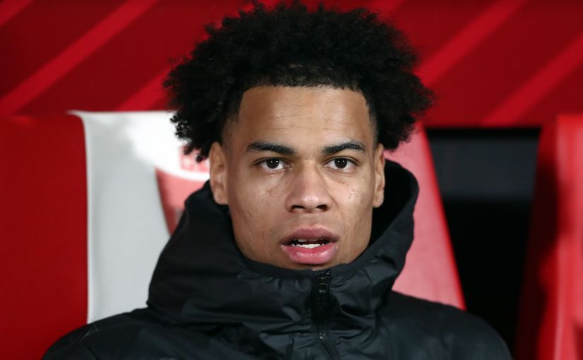 Tajon Buchanan Inter Milan