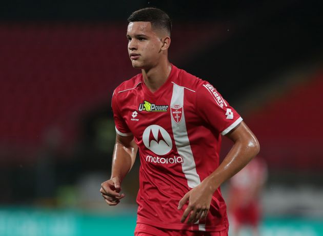 Valentin Carboni Monza