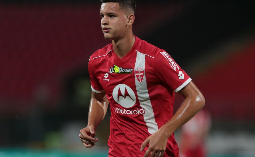 Valentin Carboni Monza