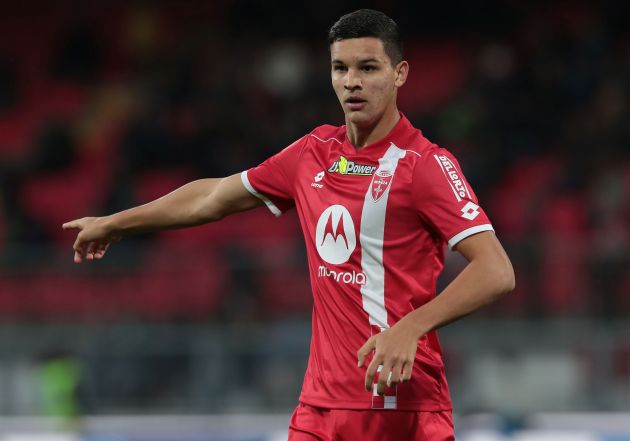 Valentin Carboni Monza