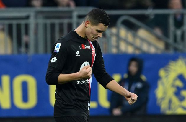 Valentin Carboni Monza