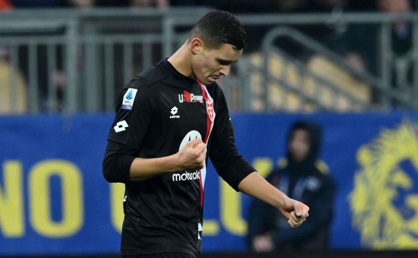 Valentin Carboni Monza