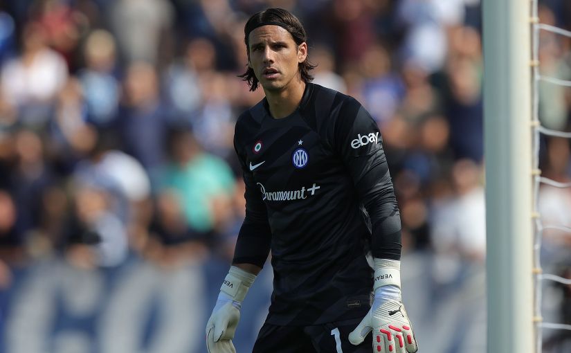 Yann Sommer Inter Milan