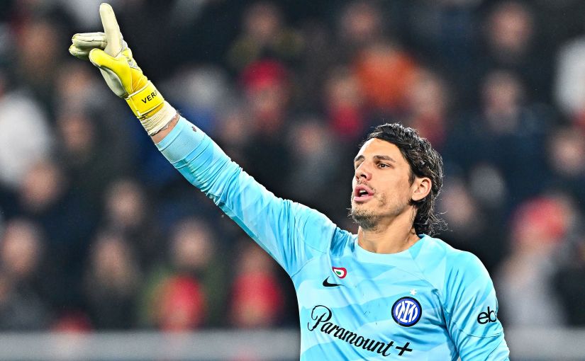 Yann Sommer Inter Milan