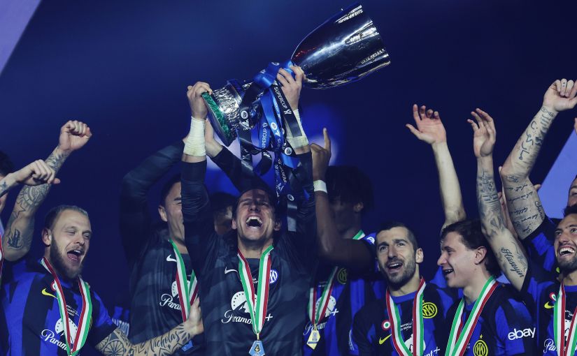 Yann Sommer Inter Milan