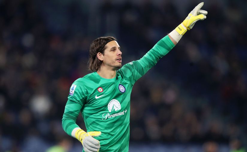 Yann Sommer Inter Milan