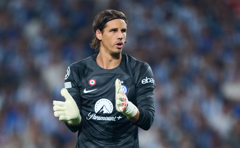 Yann Sommer Inter Milan