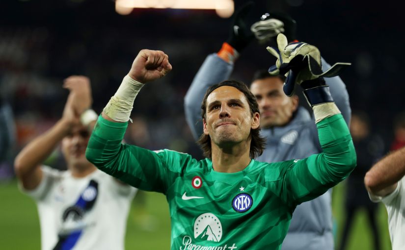 Yann Sommer Inter Milan