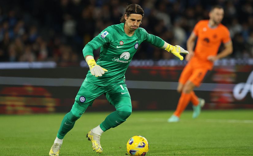 Yann Sommer Inter Milan