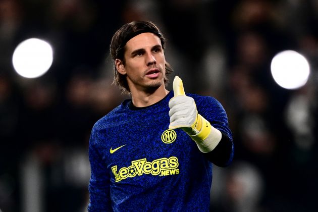Yann Sommer Inter Milan