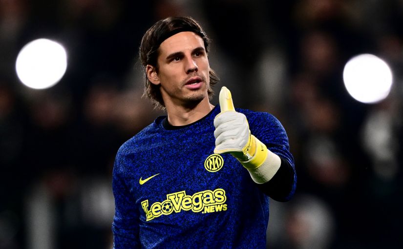 Yann Sommer Inter Milan
