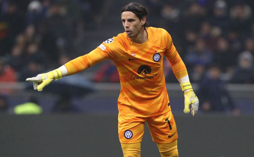 Yann Sommer Inter Milan