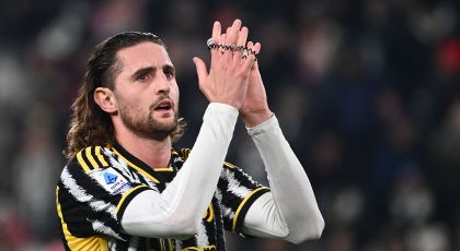 Inter Milan Linked With Shock Move For Juventus Star As Replacement For Italy Midfielder