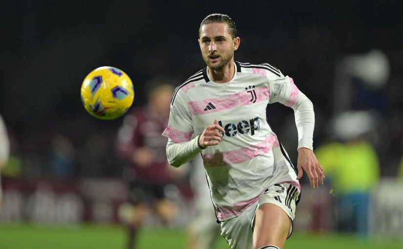 Adrien Rabiot