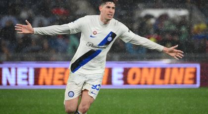 Photo – Italy Star Celebrates Inter Milan Serie A Title Triumph: ’20’