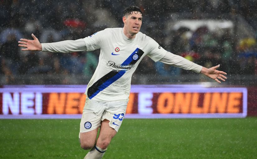 Alessandro Bastoni Inter Milan Defender