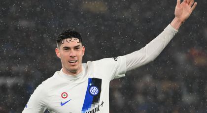 Photo – Inter Milan Congratulate Italy Star On Serie A Player Of The Month Award For March