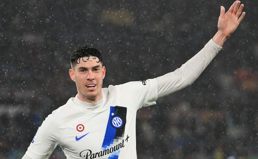 Alessandro Bastoni Inter Milan Defender